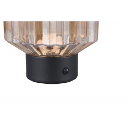LORD LED BURSZTYNOWA LAMPA PRZENOŚNA  RL R57761113